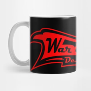 War Eagle (Red) Mug